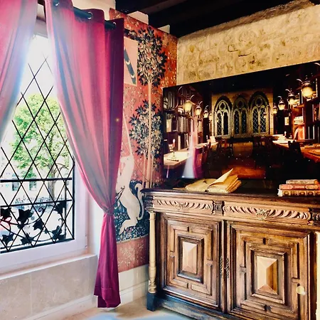 Lägenhet Sorcier Magique & Experience Immersive