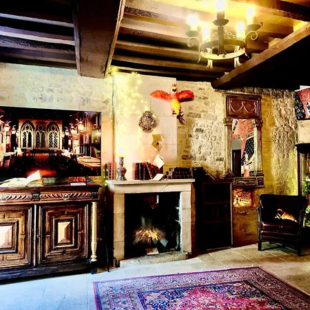 Sorcier Magique & Experience Immersive Lägenhet Caen