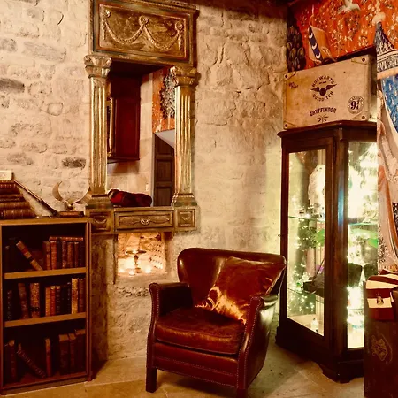 Lägenhet Sorcier Magique & Experience Immersive *