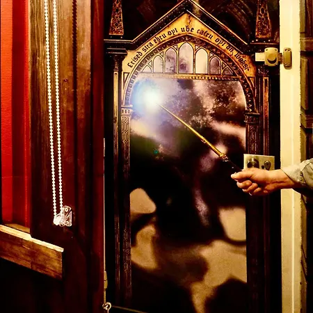 Lägenhet Sorcier Magique & Experience Immersive *