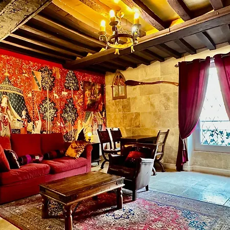 דירה Sorcier Magique & Experience Immersive