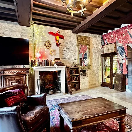 Sorcier Magique & Experience Immersive Lägenhet Caen