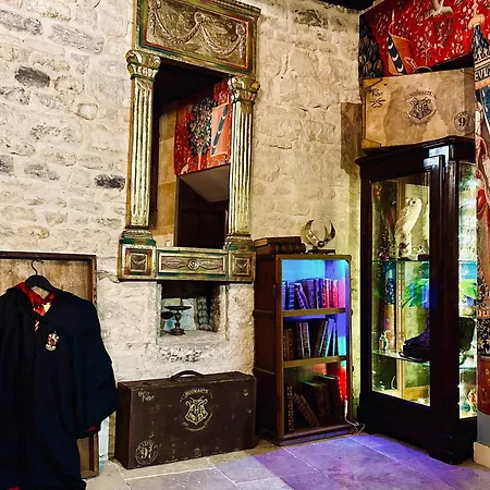 Sorcier Magique & Experience Immersive דירה קאין