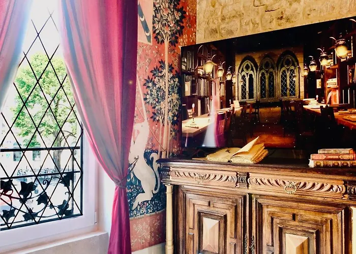 Lägenhet Sorcier Magique & Experience Immersive