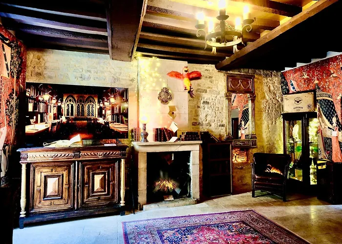 Sorcier Magique & Experience Immersive Apartmán Caen