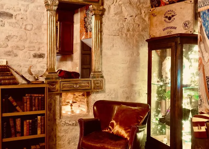 Lägenhet Sorcier Magique & Experience Immersive *