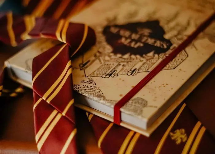 Apartmán Sorcier Magique & Experience Immersive