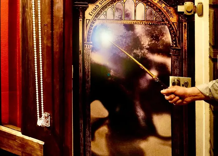 Apartmán Sorcier Magique & Experience Immersive *