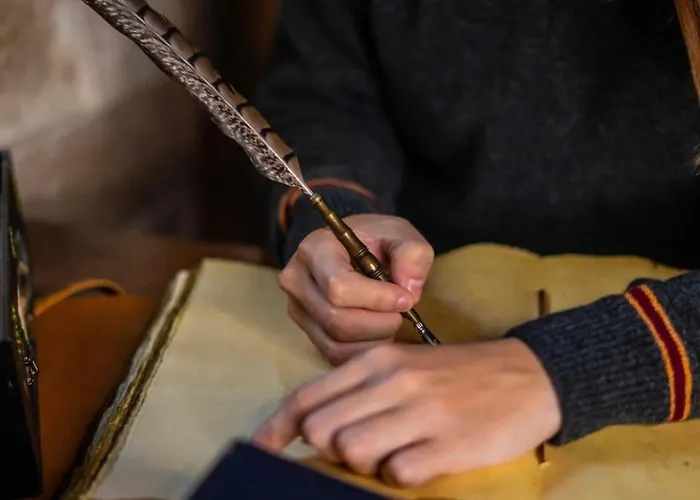 Sorcier Magique & Experience Immersive Lägenhet Caen