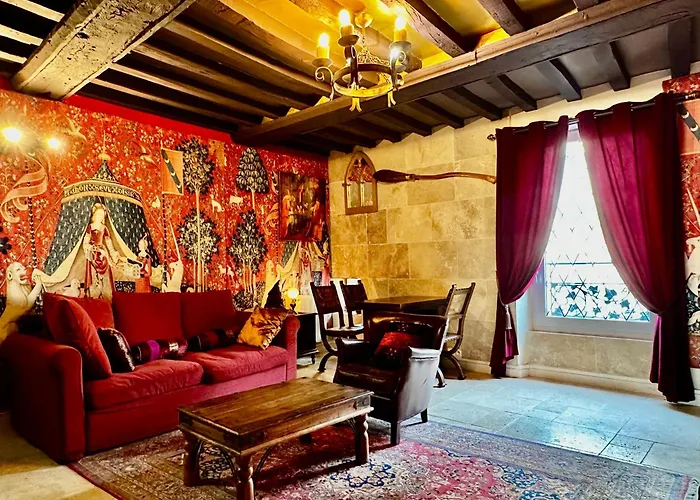 Appartement Sorcier Magique&expérience Immersive